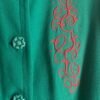 1940s green jacket