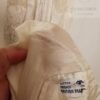 1940s tulle and velvet wedding dress