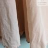 1930s embroidered lingerie, Art Deco silk slip dress