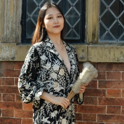 Photo_1718909017837 1920s Chinese embroidered coat